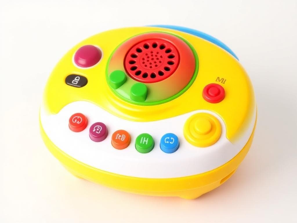 Musical Toys