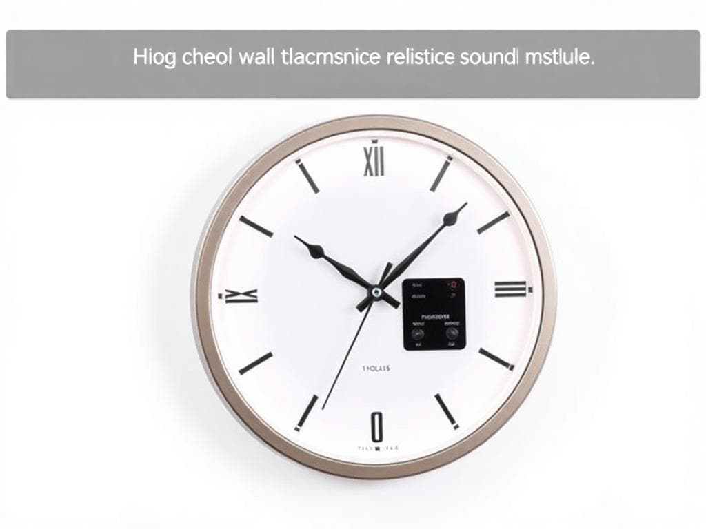 Wall Clocks
