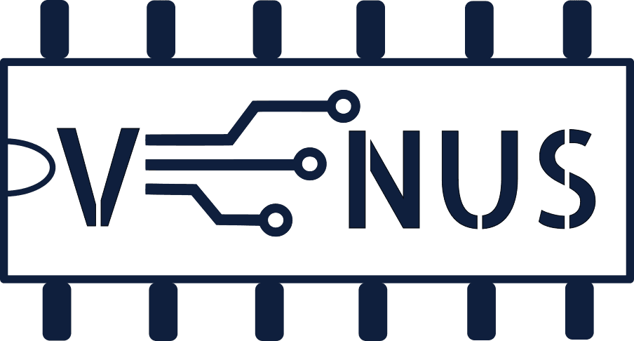 Venus Microcontrollers logo