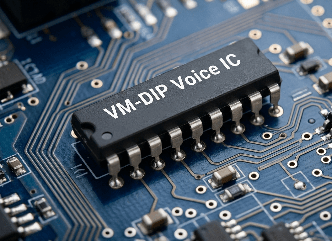 VM-DIP Voice IC
