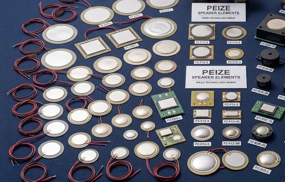 Piezo Driver Series